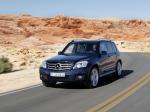 Mercedes-Benz GLK350 Sports Package 2008 года